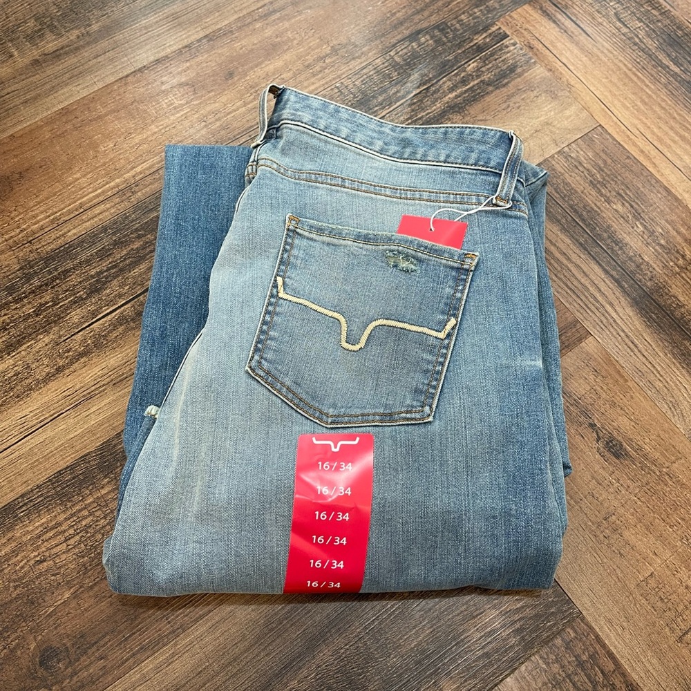Olivia by Kimes Ranch 16/34 NWT